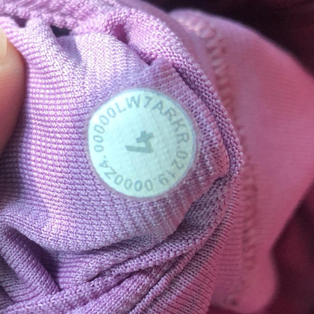 Hotty Hot shorts color info